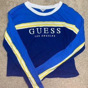 Guess longsleeve top